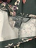 One By Chapter One Floral Black Casual Pants Size S - photo 4