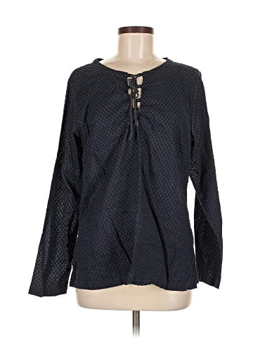 Dockers Long Sleeve Blouse (view 1)