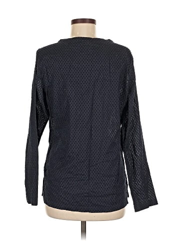 Dockers Long Sleeve Blouse (view 2)