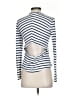 A.L.C. White Long Sleeve Turtleneck Size XXS (estimated) - photo 2