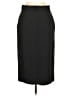 Gap Solid Black Formal Skirt Size 6 (petite) - photo 2