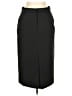 Gap Solid Black Formal Skirt Size 6 (petite) - photo 1