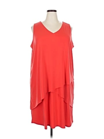 Susan Graver Cocktail Dress (view 1)