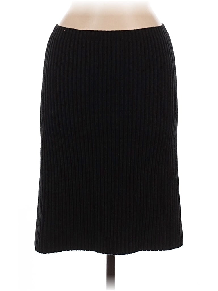 Click to view more detailed imagery on our partner's website Pre-owned Bcbgmaxazria Formal Skirt In Black