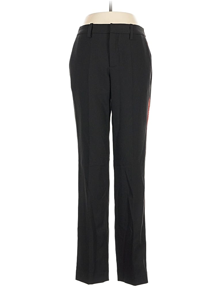 Click to view more detailed imagery on our partner's website Pre-owned Zadig & Voltaire Dress Pants In Black
