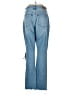 Madewell Hearts Blue Jeans Size 28 waist (tall) - photo 2