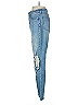 Madewell Hearts Blue Jeans Size 28 waist (tall) - photo 5