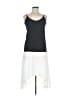 Unbranded Color Block Gray Casual Dress Size M - photo 1