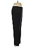 Halogen Solid Black Active Pants Size 10 - photo 4