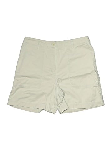 Jones New York Sport Khaki Shorts (view 1)