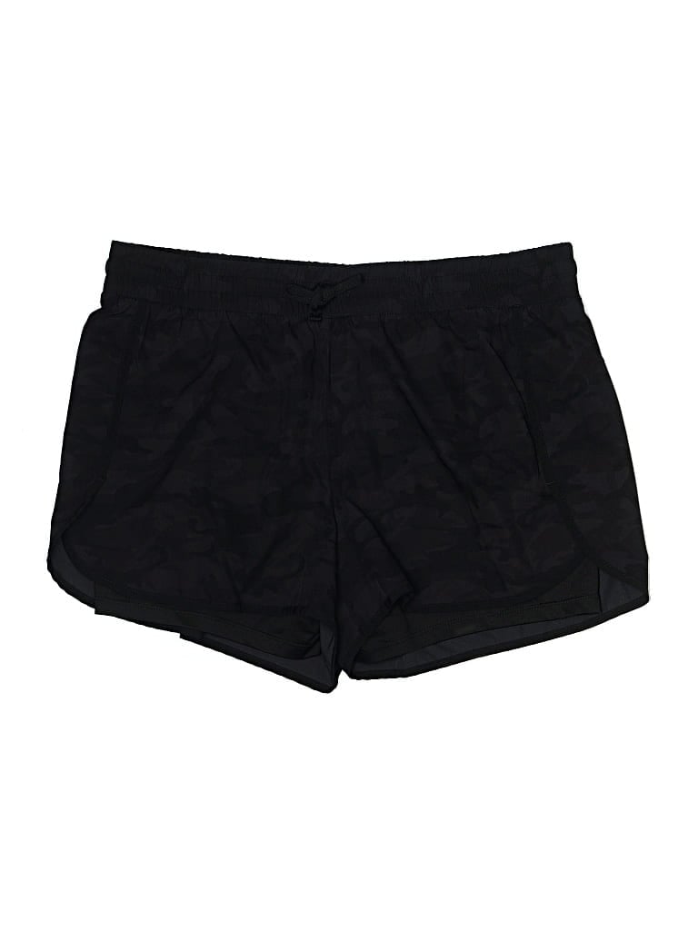 Pre-owned Velocity Athletic Shorts In Black