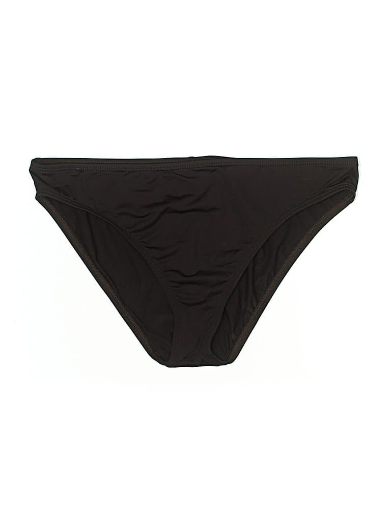 Pre-owned La Blanca Swimsuit Bottoms In Black