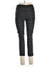 Lisette Polka Dots Black Casual Pants Size L - photo 2