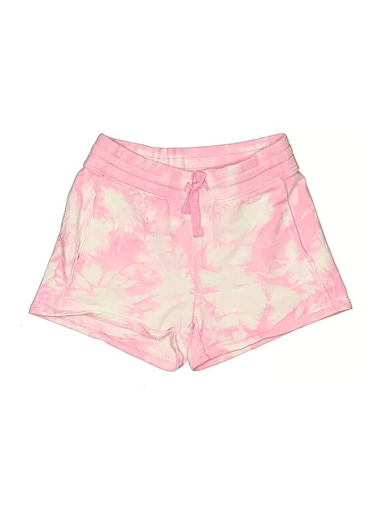 Pre-owned All In Motion Kids' Shorts In Pink