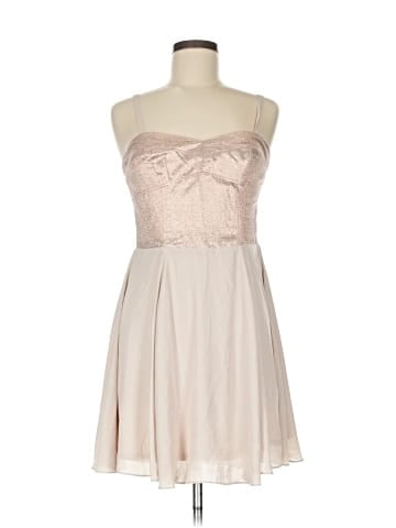 Express Cocktail Dress (view 1)