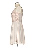 Express Tan Cocktail Dress Size 8 - photo 5