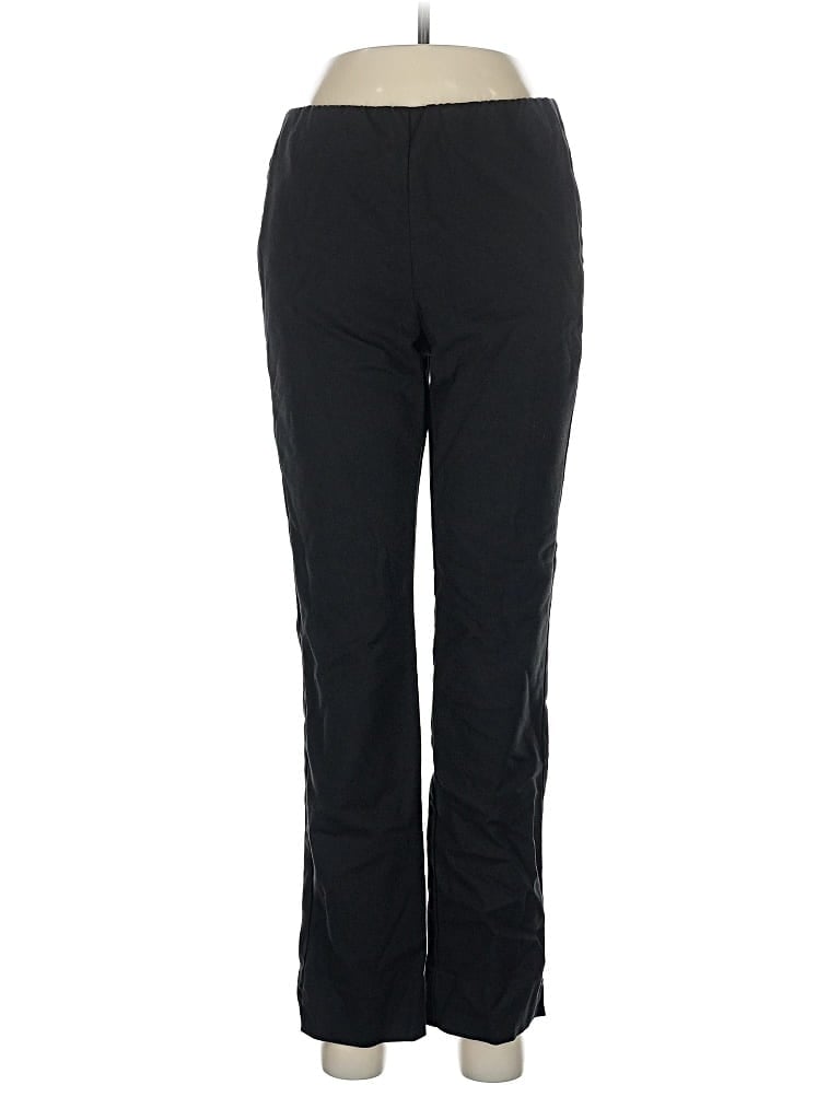 Click to view more detailed imagery on our partner's website Pre-owned Jjill Casual Pants In Black