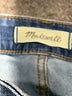 Madewell Blue Jeans Size 28 waist (tall) - photo 7