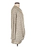 Bombom Animal Print Tan Pullover Sweater Size M - photo 4