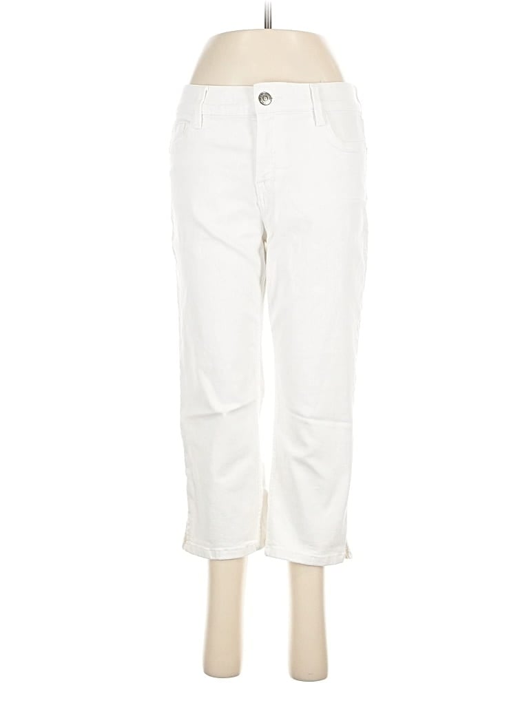 Click to view more detailed imagery on our partner's website Pre-owned Liz Claiborne Jeans In White