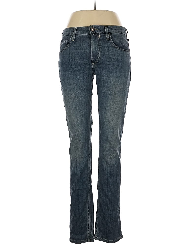 Pre-owned Paige Jeans In Blue
