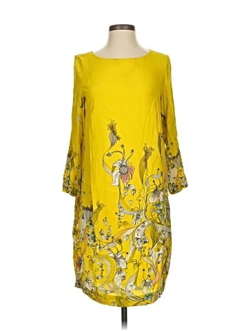 Rutzou Casual Dress (view 1)