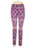 Lularoe Argyle Purple Leggings Size 1X (Tall & Curvy) - photo 1