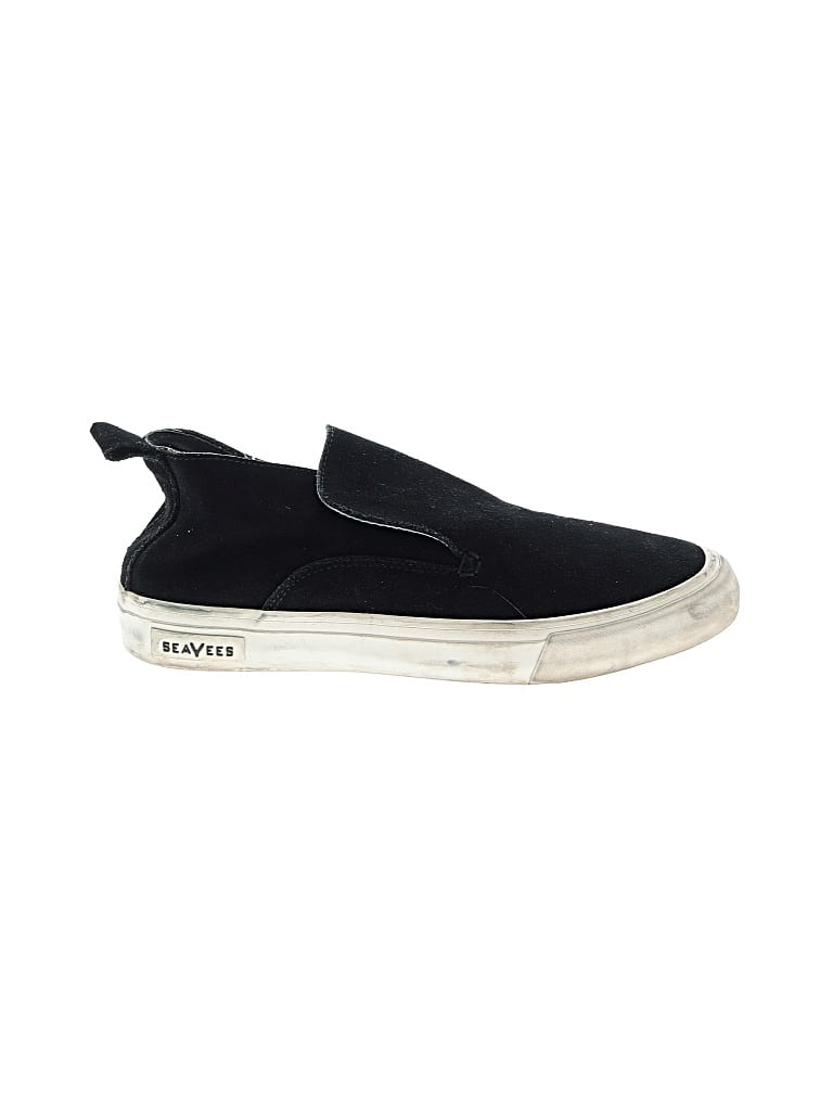 Click to view more detailed imagery on our partner's website Pre-owned Seavees Sneakers In Black