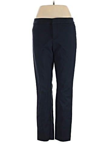 Ecru Casual Pants (view 1)