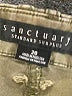 Sanctuary Green Cargo Pants Size 26 waist - photo 6