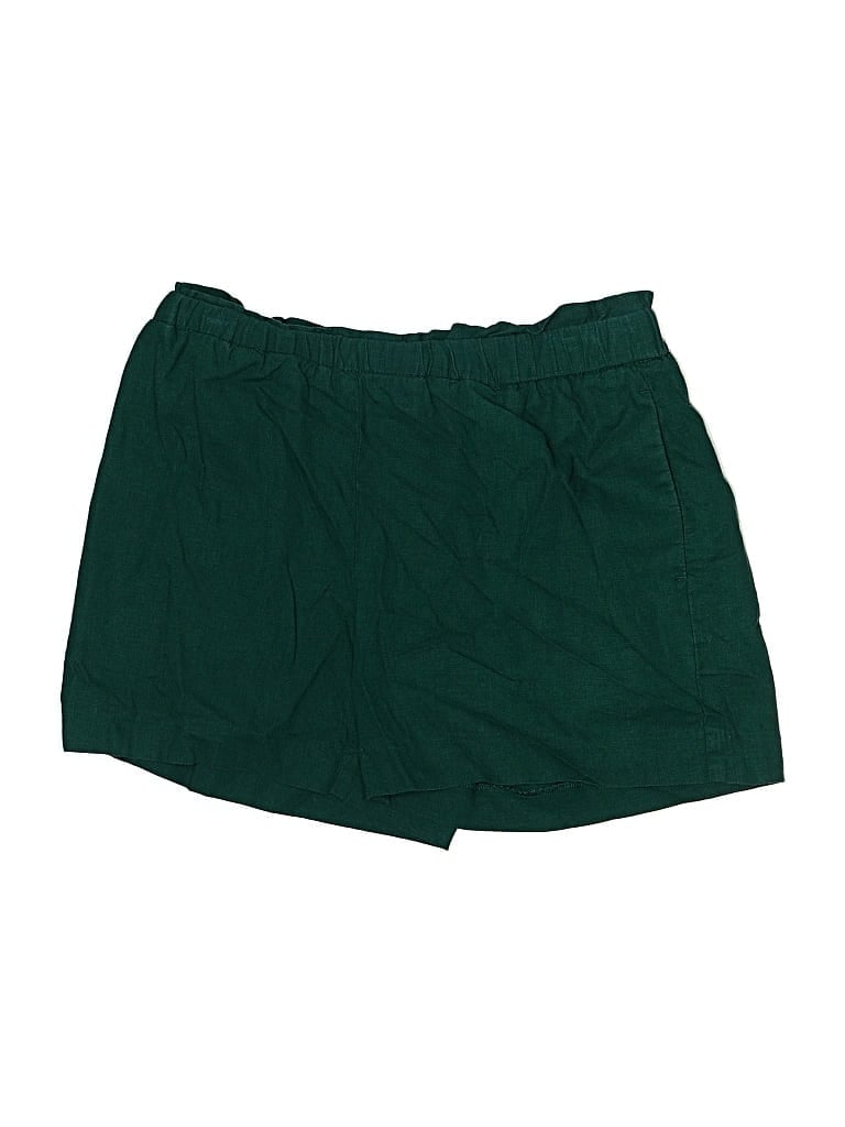 Pre-owned Banana Republic Factory Store Athletic Shorts In Green