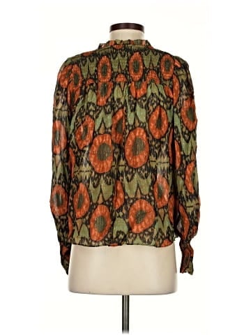 Ulla Johnson Long Sleeve Blouse (view 2)