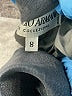 Giorgio Armani Gray Jacket Size 8 - photo 7