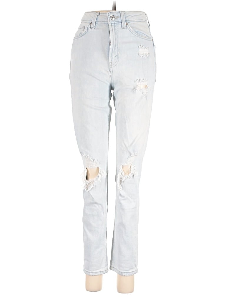 Pre-owned Wild Fable Jeans In Blue