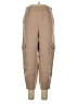 Soft Surroundings 100% Tencel Tan Cargo Pants Size 10 - 12 - photo 1