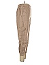 Soft Surroundings 100% Tencel Tan Cargo Pants Size 10 - 12 - photo 4