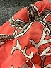Peppermint Bay Orange Sleeveless Blouse Size S - photo 8