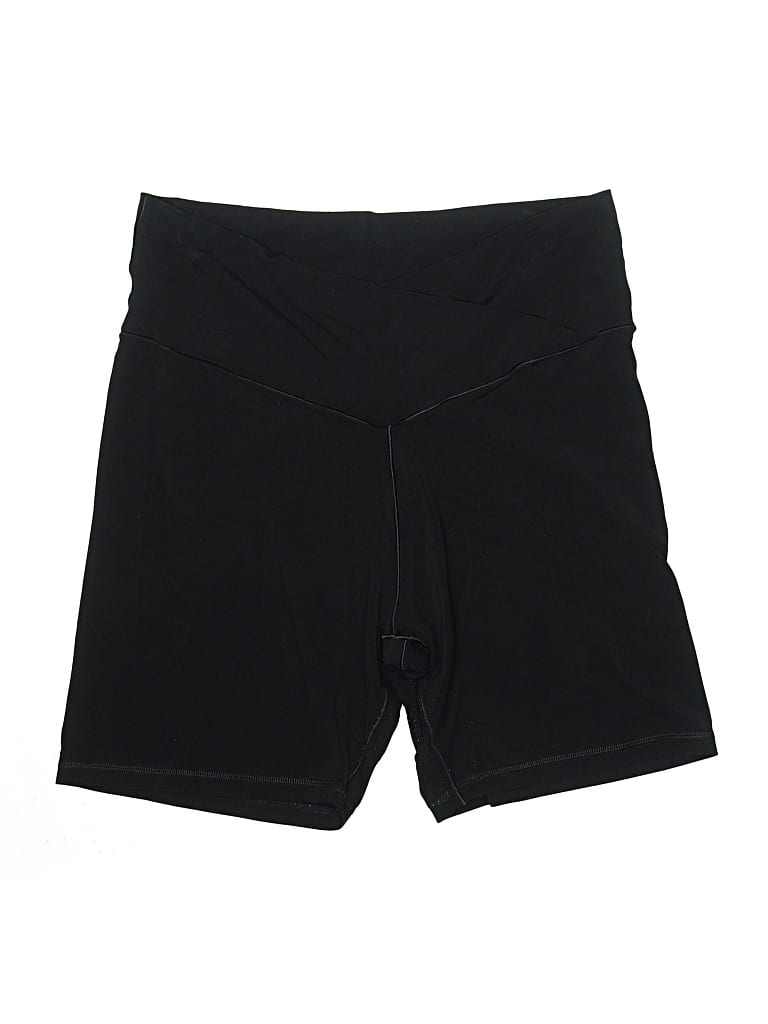 Pre-owned Offline By Aerie Athletic Shorts In Black