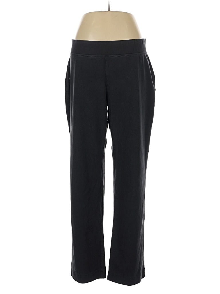 Pre-owned Lands' End Dress Pants In Blue