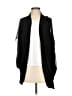 Caite Black Kimono Size S - photo 1