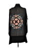Caite Black Kimono Size S - photo 2