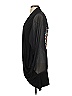 Caite Black Kimono Size S - photo 5