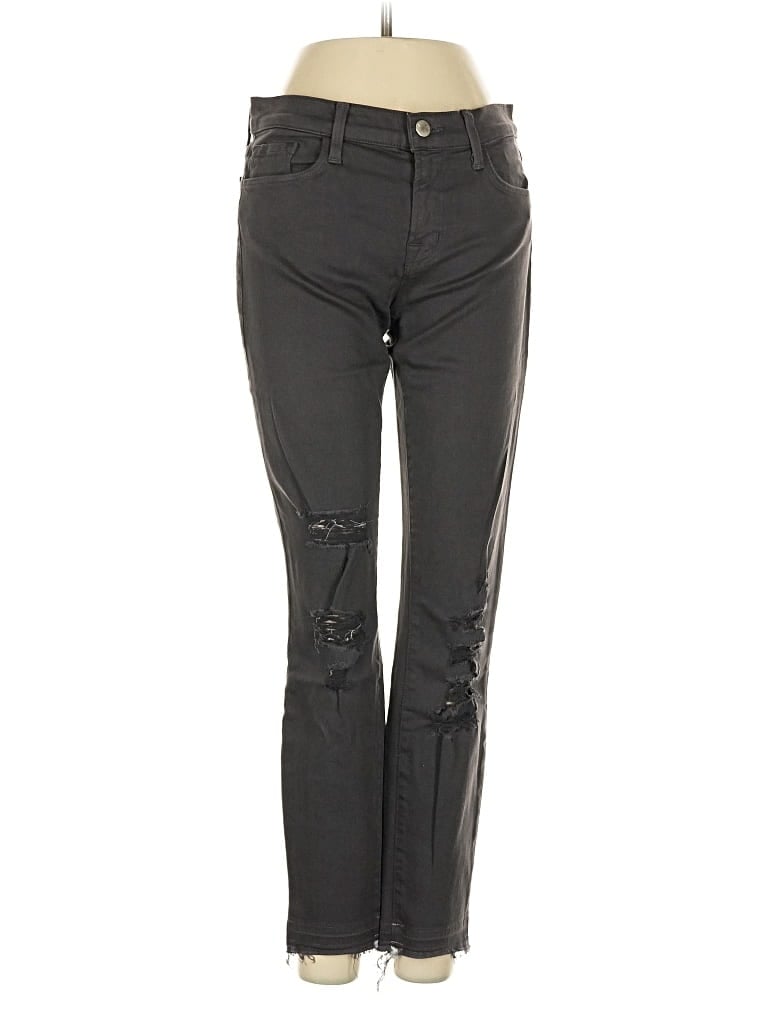 Pre-owned J Brand Jeans In Black