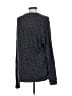 Athleta Animal Print Gray Pullover Sweater Size S - photo 2
