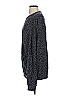Athleta Animal Print Gray Pullover Sweater Size S - photo 5