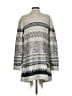 CAbi Multi Color Gray Cardigan Size XS - photo 2