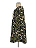 Haptics Camo Green Casual Dress Size S - photo 5