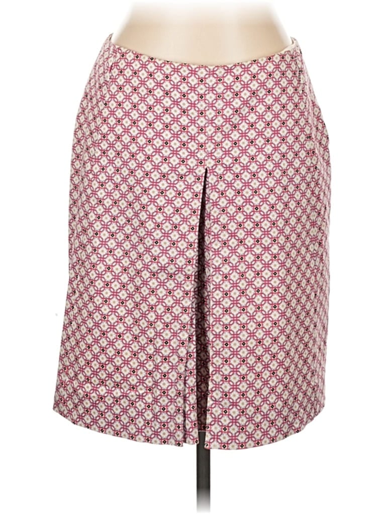 Pre-owned E3 By Etcetera Casual Skirt In Pink