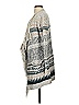CAbi Multi Color Gray Cardigan Size XS - photo 5
