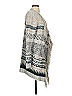 CAbi Multi Color Gray Cardigan Size XS - photo 4